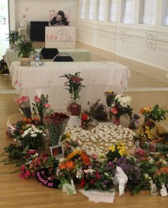 MEMORIAL SERVICE FOR KIT DAVIES 1 2 2