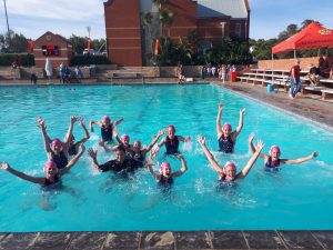 KINGSWOOD U13 GIRLS WATER POLO TOUR 1 2b