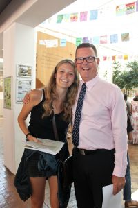 THE 2018 MATRIC RESULTS ARE IN! 1 Ilsa Sutherland 93.