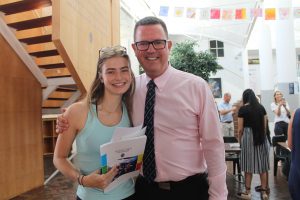 THE 2018 MATRIC RESULTS ARE IN! 8 Jessica Austin 93
