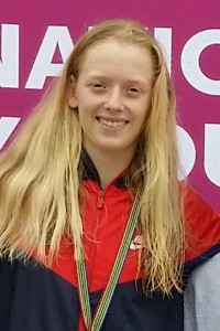 Kayla De Waal