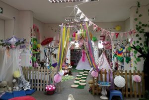 PREP LIBRARY TRANSFORMED FOR READATHON! 5 REadathon6