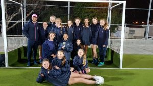 Clean sweep of the PGSGU Interschools Hockey tournaments! 1 U14 PGSGU Hockey