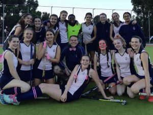 U14B and U18C Field Hockey teams remain unbeaten 1 U18C hockey unbeaten 1