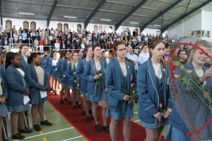 A WEEK OF FAREWELLS FOR THE CLASS OF 2017! 3 farewell 4