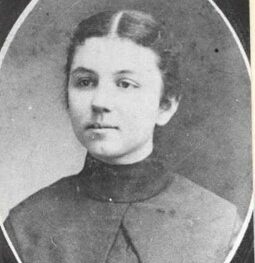 Caroline Herschel young woman e1657286216639