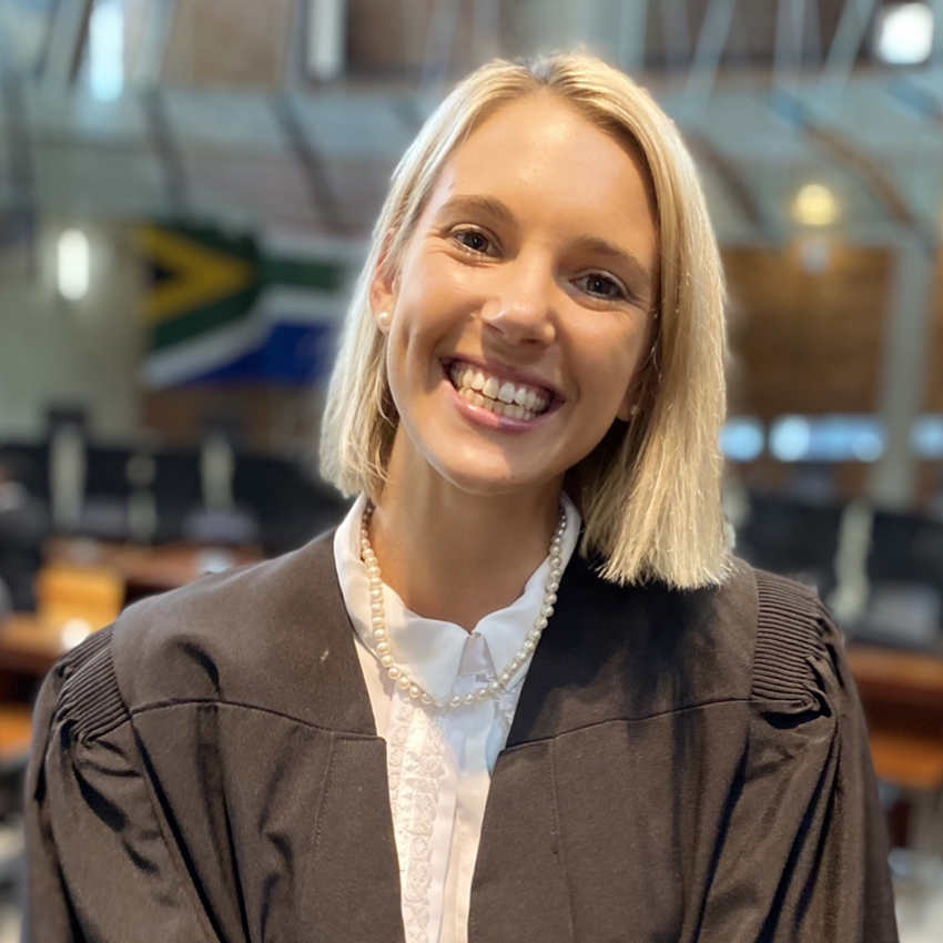 Emily van Heerden Rhodes Scholarship Recipient cropped